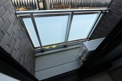 【バルコニー】 | レオネクストみやびⅠ