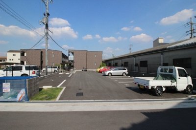 【駐車場】 | レオネクストみやびⅠ