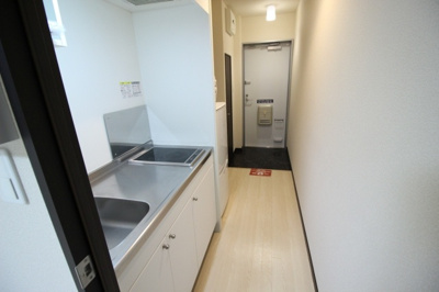【キッチン】 | レオネクストみやびⅠ