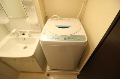 【設備】 | レオネクストみやびⅠ | ☆洗濯機☆