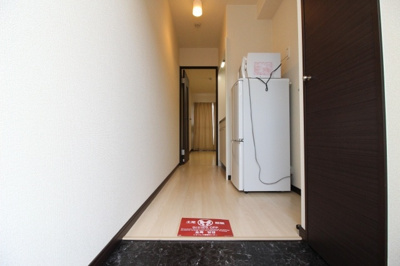 【玄関】 | レオネクストみやびⅠ