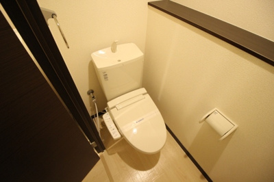 【トイレ】 | レオネクストみやびⅠ | ☆ウォシュレット☆