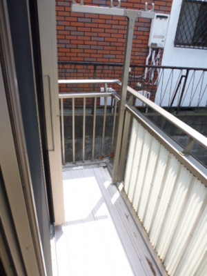 【バルコニー】 | エスポワール・港南