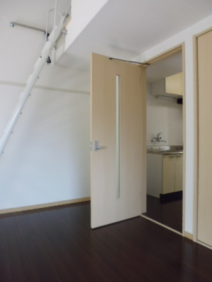 【洋室】 | エスポワール・港南