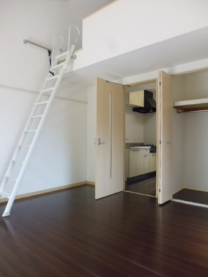 【洋室】 | エスポワール・港南