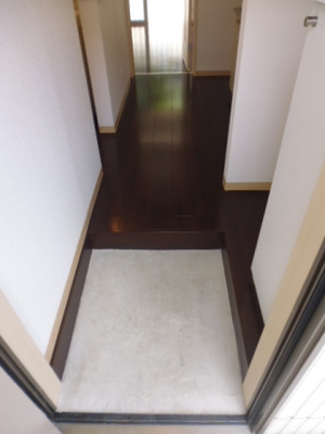 【玄関】 | エスポワール・港南