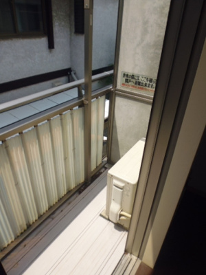 【バルコニー】 | エスポワール・港南