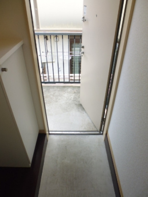 【玄関】 | エスポワール・港南