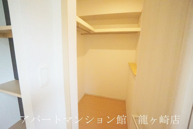 グラースⅠの収納
