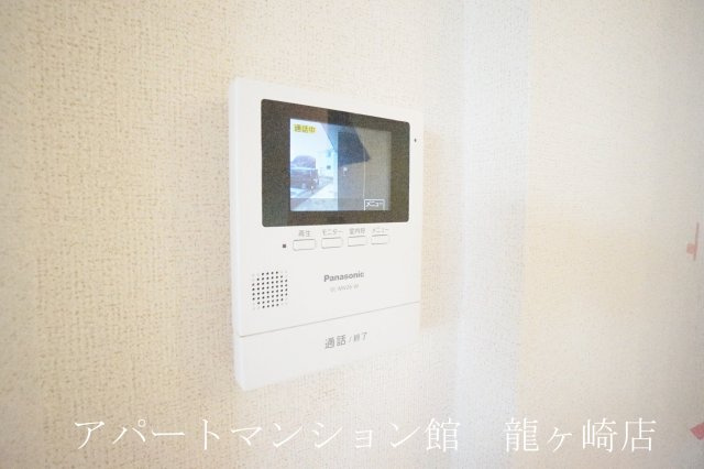 グラースⅠのセキュリティ