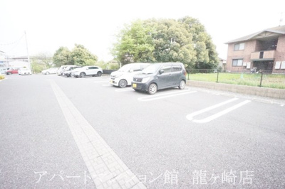 【駐車場】 | グラースⅠ