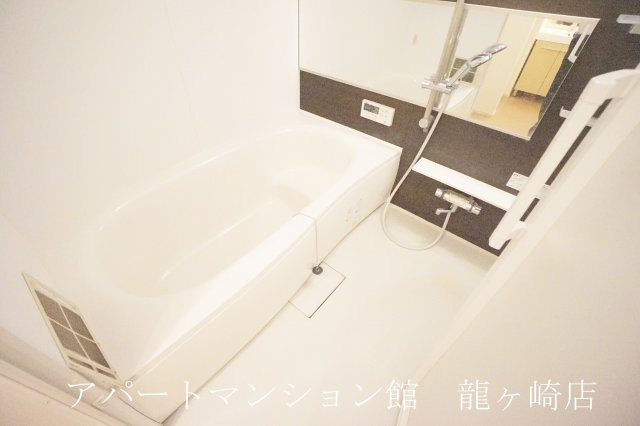 グラースⅠの浴室