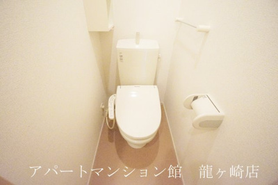 【トイレ】 | グラースⅠ
