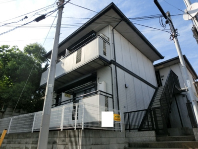 【外観】 | 月見山サンハイム