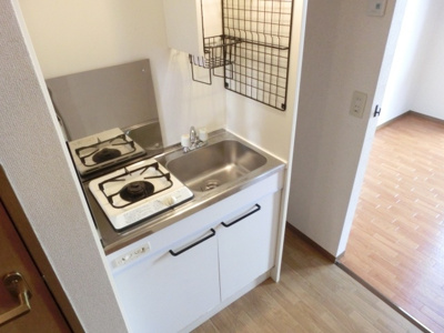 【キッチン】 | 月見山サンハイム