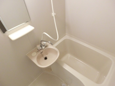 【浴室】 | 月見山サンハイム