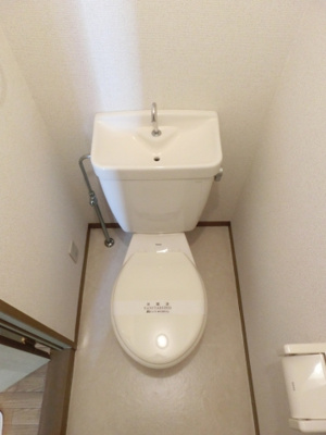 【トイレ】 | 月見山サンハイム