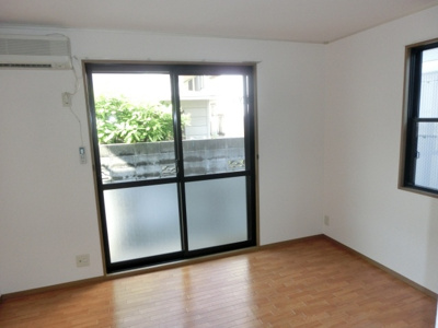 【洋室】 | 月見山サンハイム