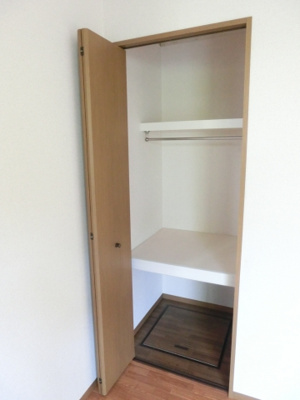 【収納】 | 月見山サンハイム