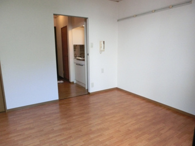 【洋室】 | 月見山サンハイム