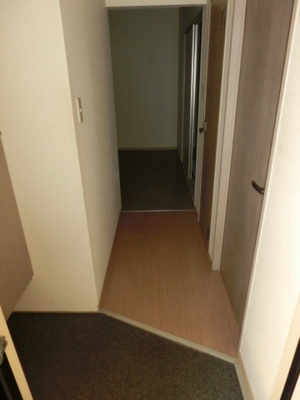 【玄関】 | ヒルズ山下Ⅲ