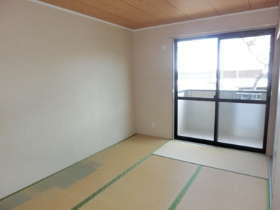 【和室】 | ヒルズ山下Ⅲ