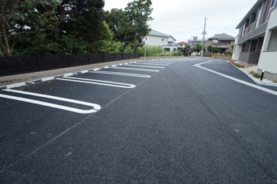 【駐車場】 | グラースII