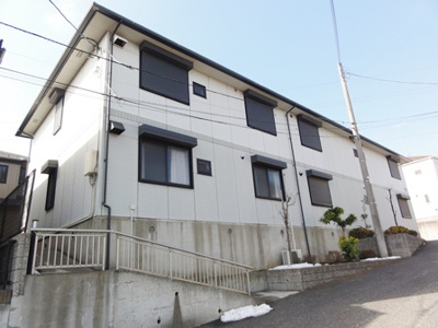 【外観】 | ロイヤルガーデン若柴