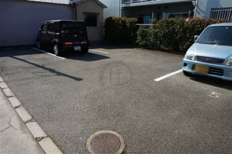 【駐車場】 | 平面駐車場