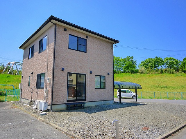 木津宮ノ裏一戸建の外観