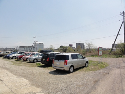 【外観】 | 若柴300駐車場 | 若柴300駐車場