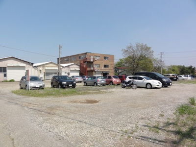 【外観】 | 若柴300駐車場