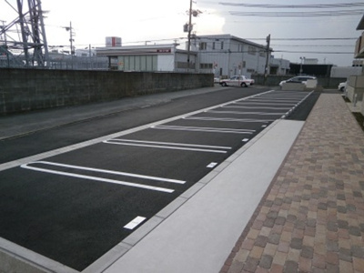 【駐車場】 | ソル・ヴィアーレ