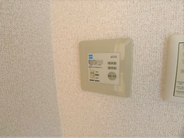 グランディールMの設備