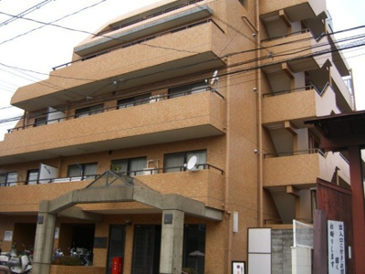 【外観】 | ライオンズマンション千本丸太町