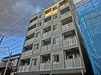 【外観】 | コンフォール横濱平沼