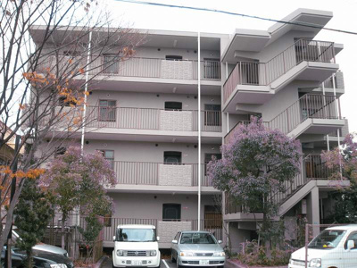 【外観】 | ファミーユ池田