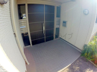 【外観パース】