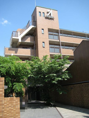 【外観】 | グラン・ドムール西陣南