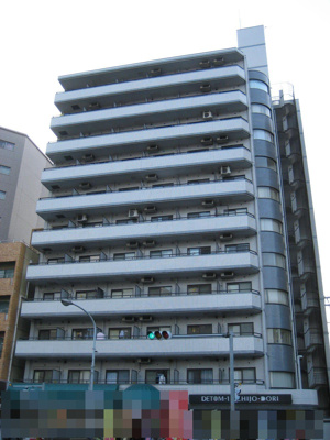 【外観】 | デトム・ワン一条通