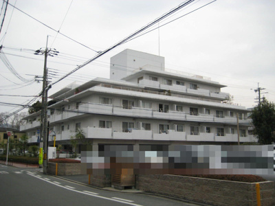 【外観】 | 日興御所前スカイマンション