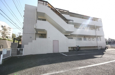 【外観】 | エクセルマンション槙 | エクセルマンション槙