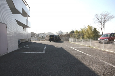 【駐車場】 | エクセルマンション槙 | エクセルマンション槙