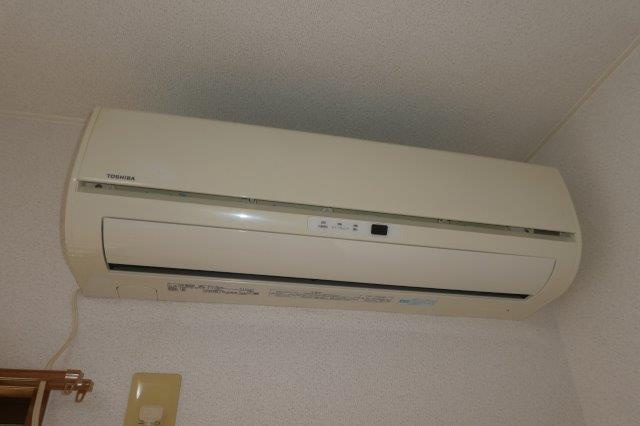 エステート中庄の設備|エアコン