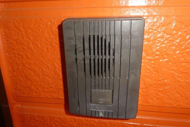 エステート中庄のセキュリティ|インターホン