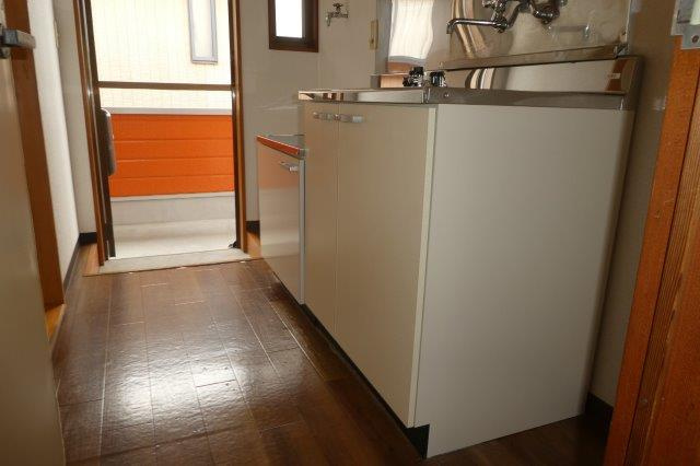 エステート中庄の内装|キッチン