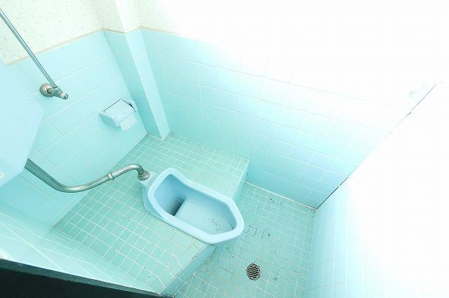 吉本店舗の内装