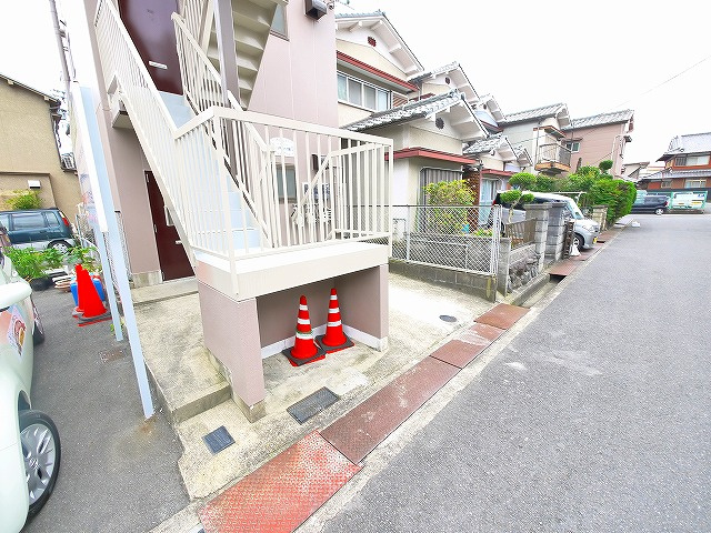 リッチモンド木津のその他共用部分