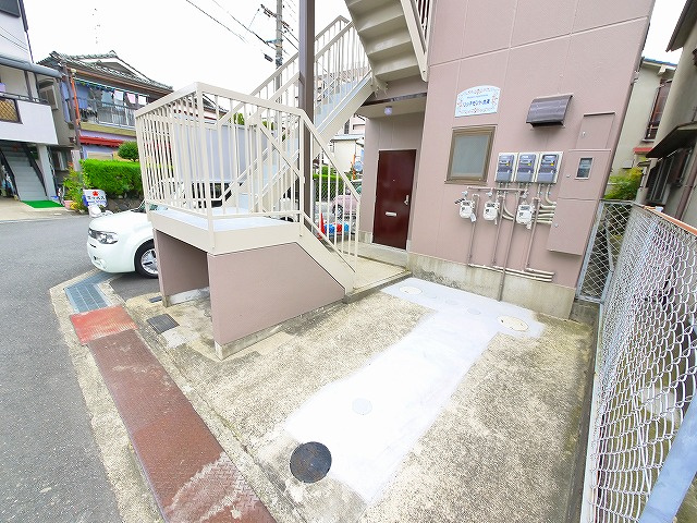 リッチモンド木津のその他共用部分