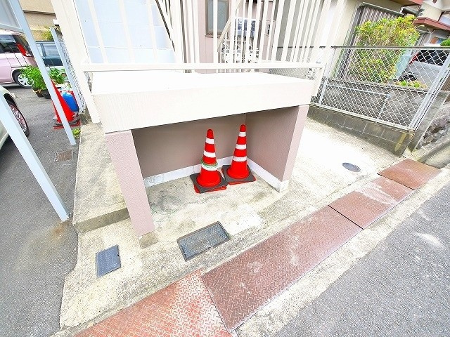 リッチモンド木津のその他共用部分